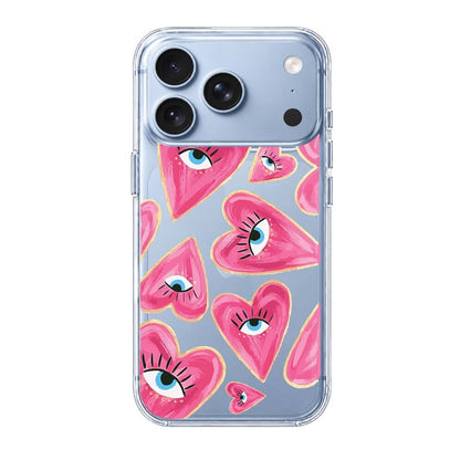 PINK HEARTS