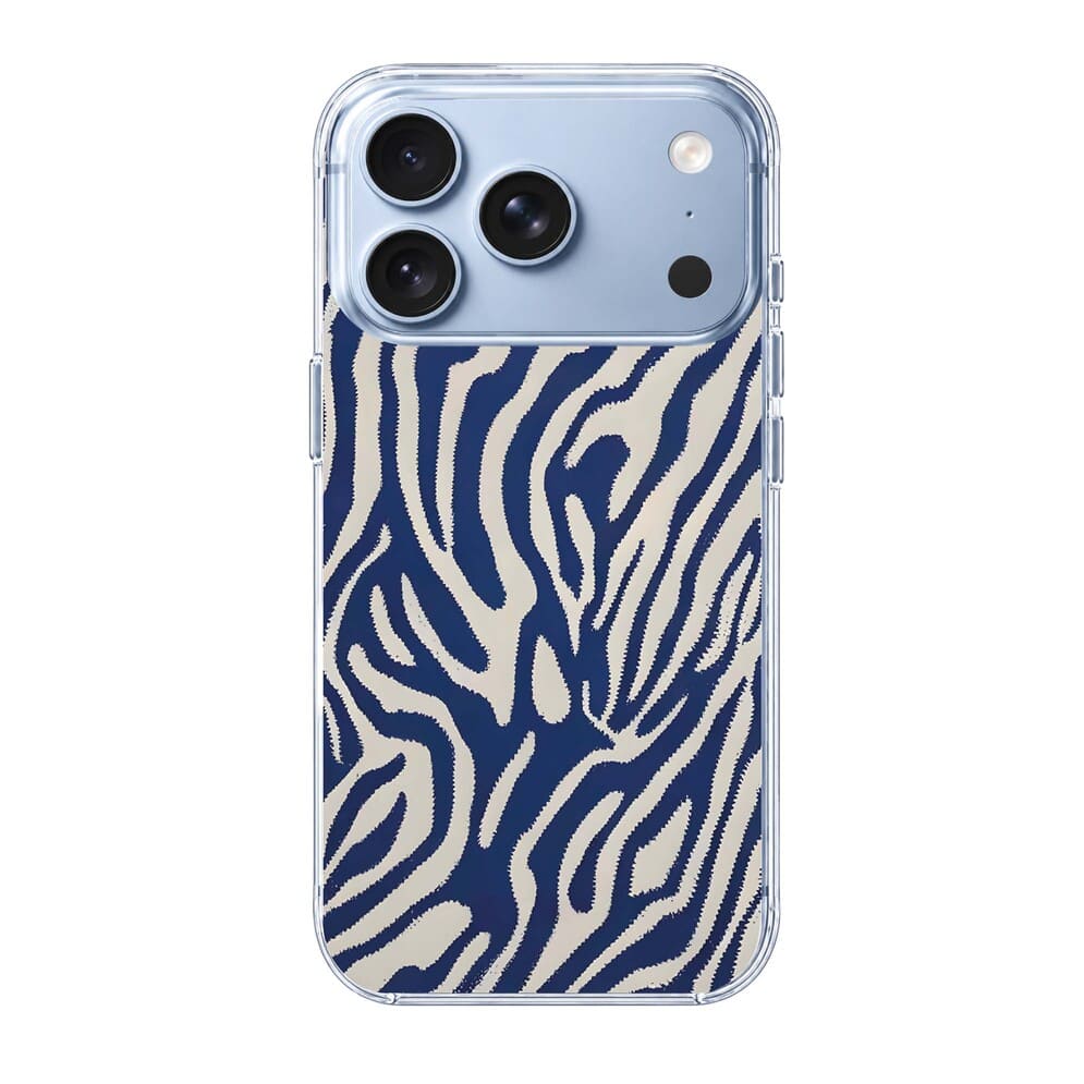 NAVY ZEBRA