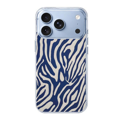 NAVY ZEBRA