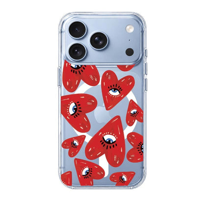 RED HEARTS