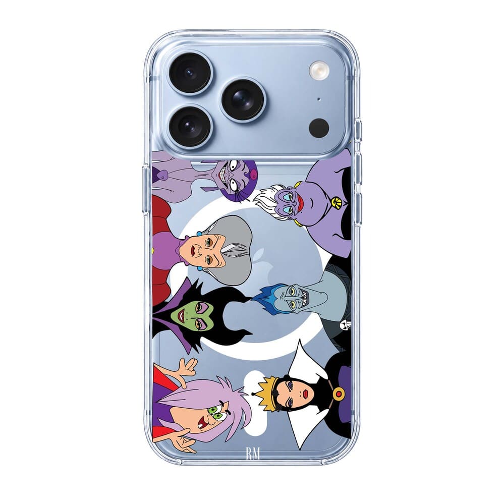 VILLANOS DISNEY