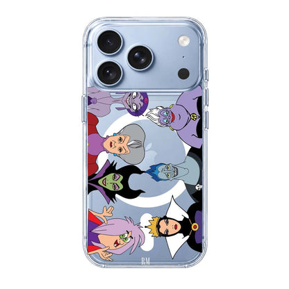VILLANOS DISNEY