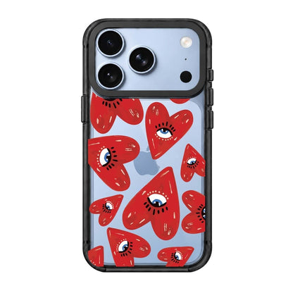 RED HEARTS