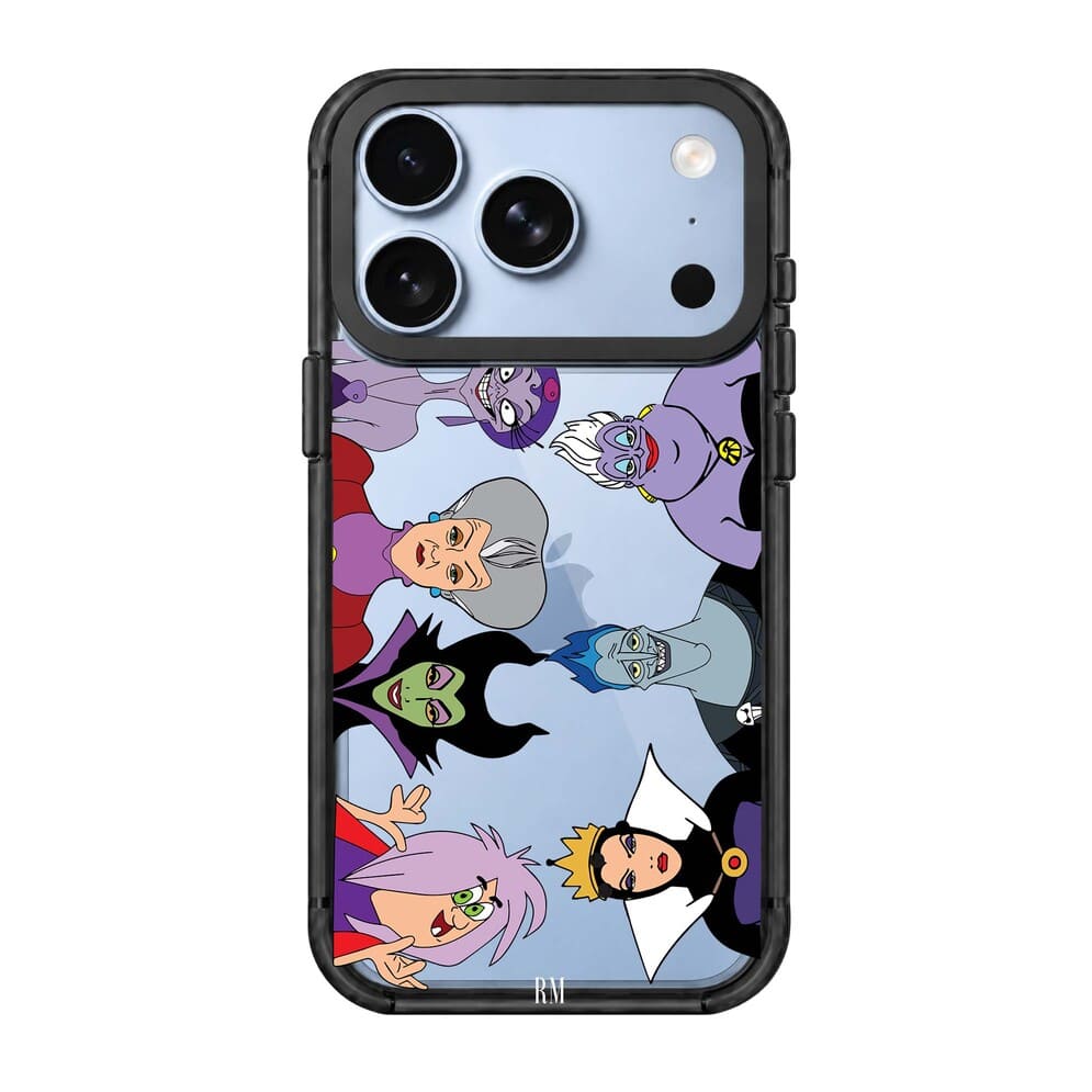VILLANOS DISNEY