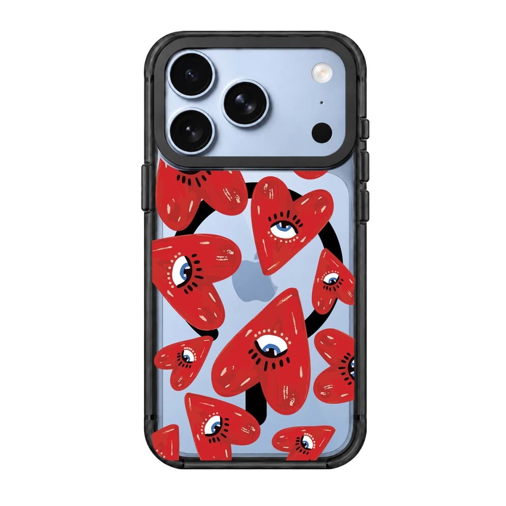 RED HEARTS