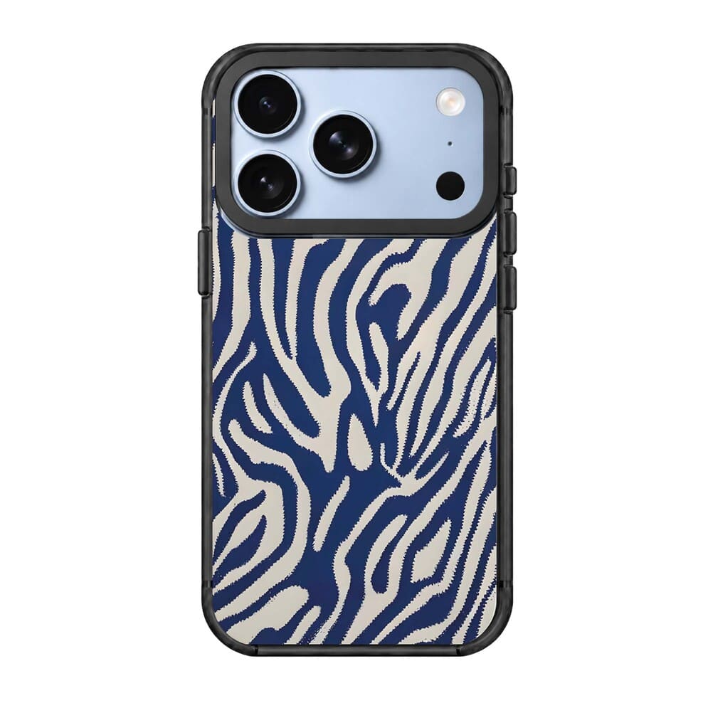 NAVY ZEBRA