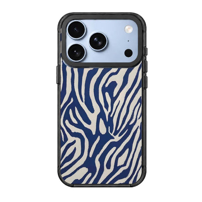 NAVY ZEBRA