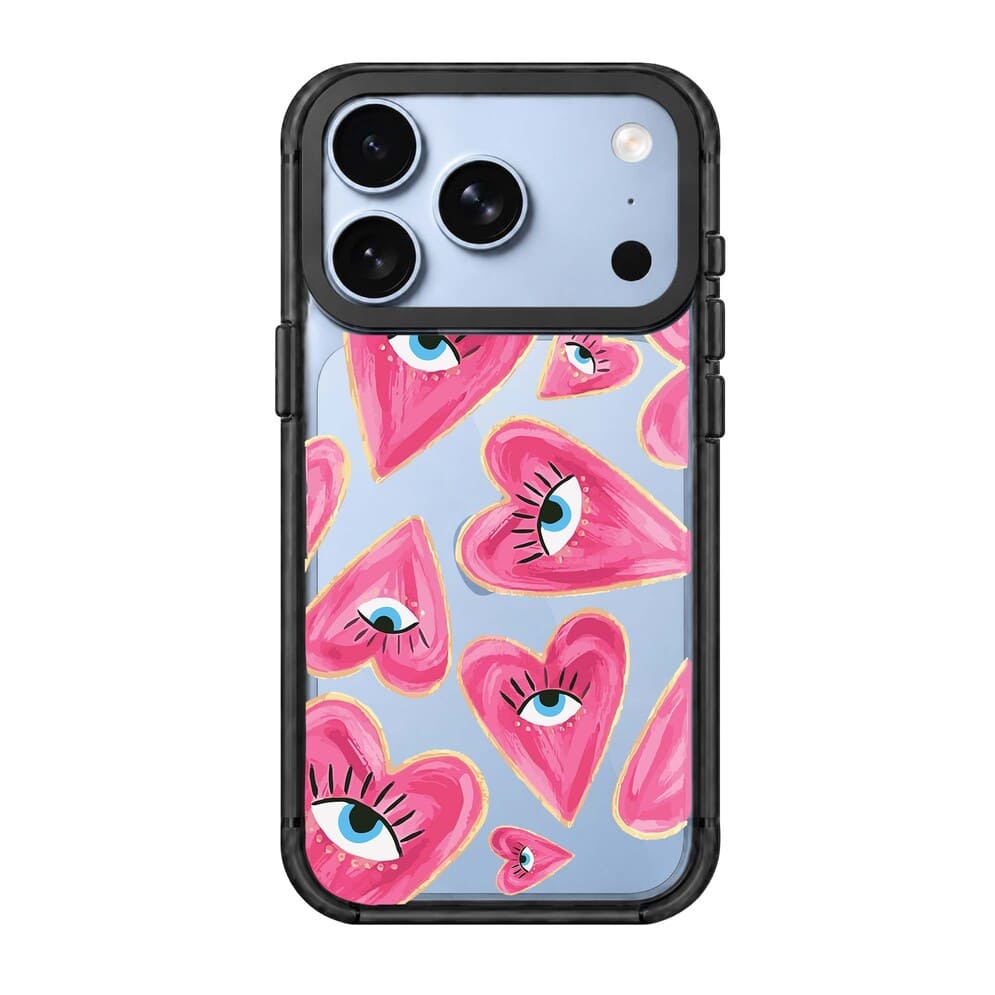 PINK HEARTS