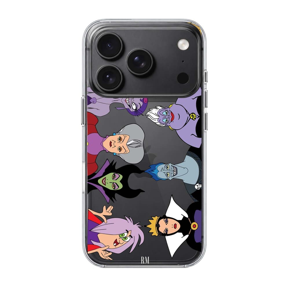 VILLANOS DISNEY