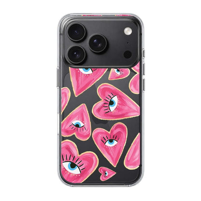 PINK HEARTS