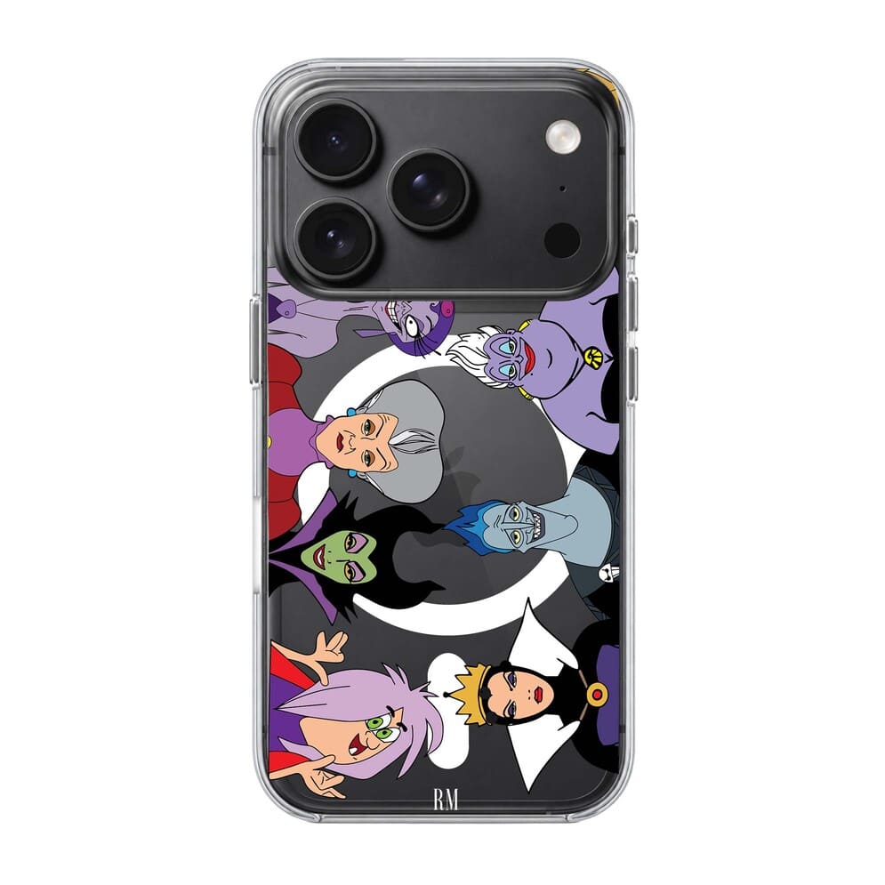 VILLANOS DISNEY