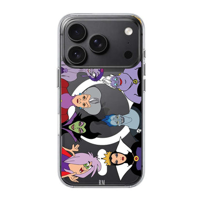 VILLANOS DISNEY