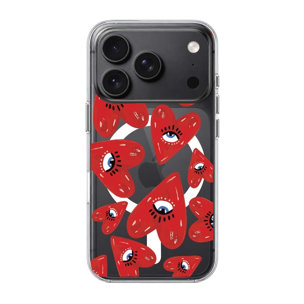 RED HEARTS