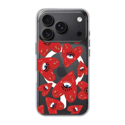 RED HEARTS