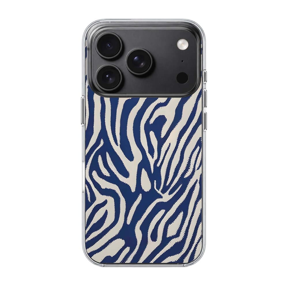 NAVY ZEBRA