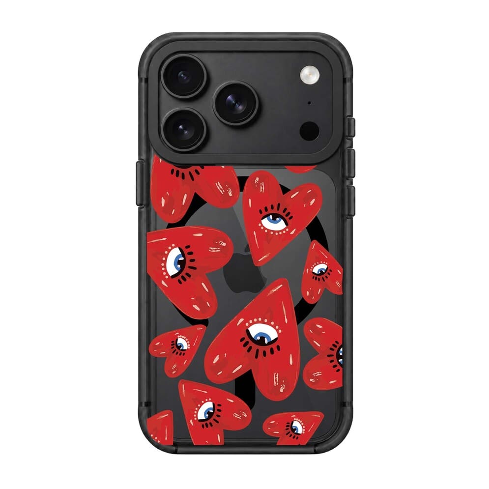RED HEARTS
