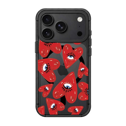 RED HEARTS