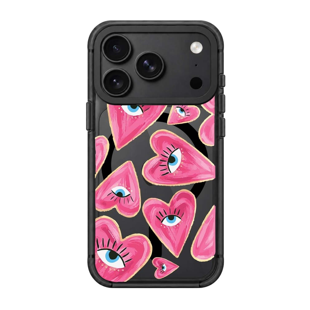 PINK HEARTS