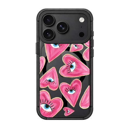 PINK HEARTS