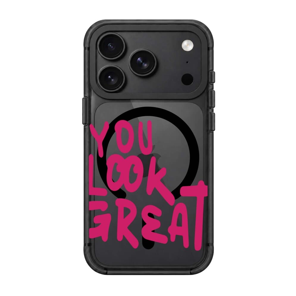 YOU LOOK GREAT