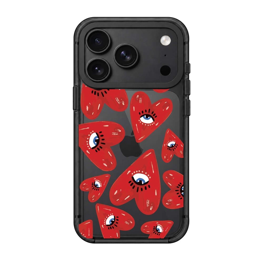 RED HEARTS