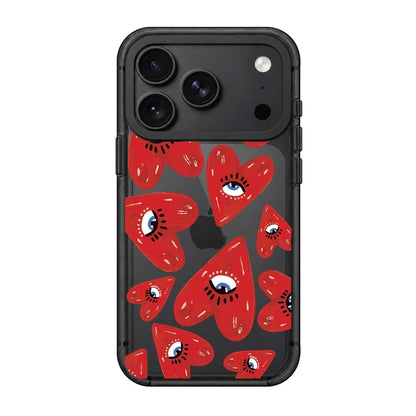 RED HEARTS