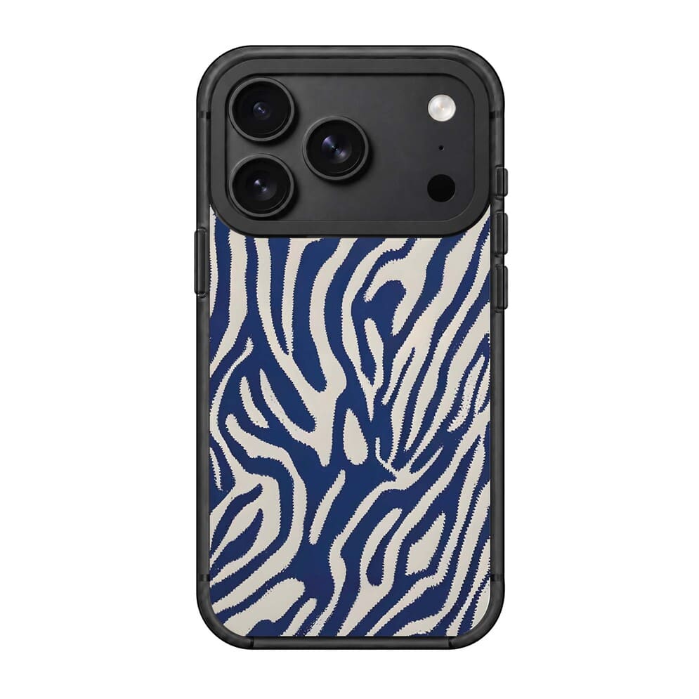NAVY ZEBRA