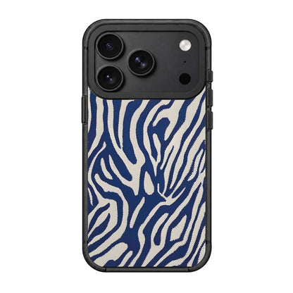 NAVY ZEBRA