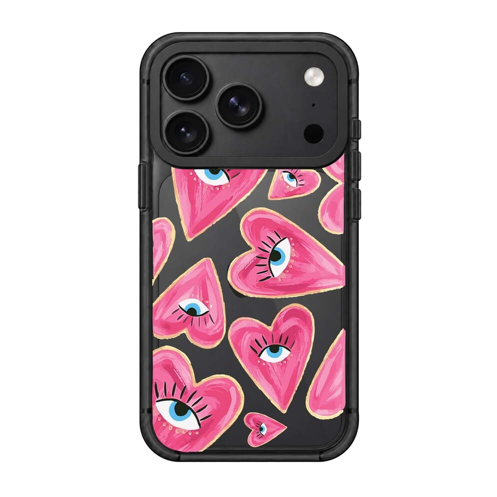 PINK HEARTS
