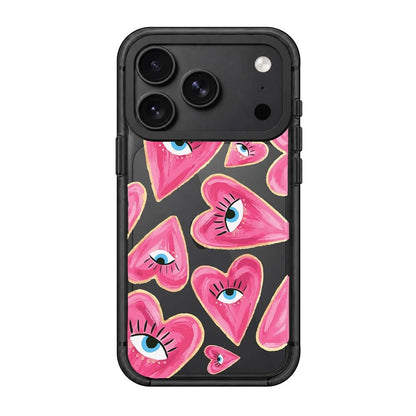 PINK HEARTS