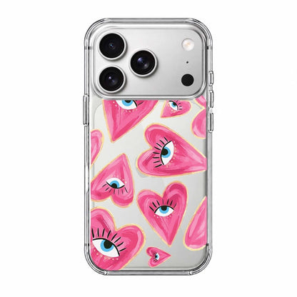 PINK HEARTS