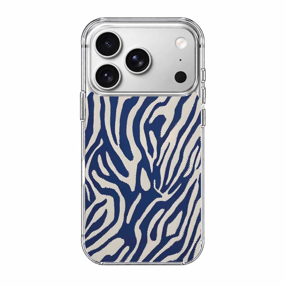 NAVY ZEBRA