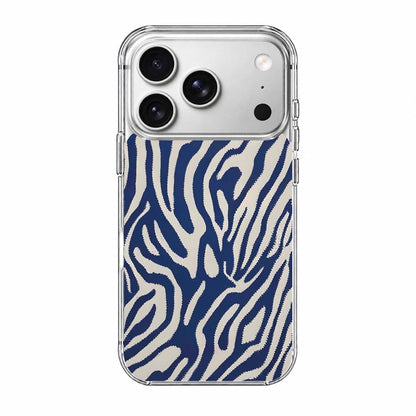 NAVY ZEBRA