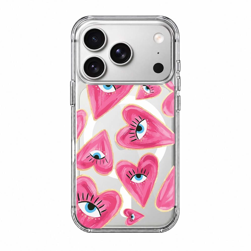 PINK HEARTS