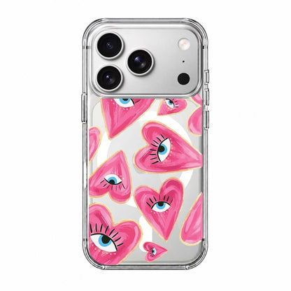 PINK HEARTS
