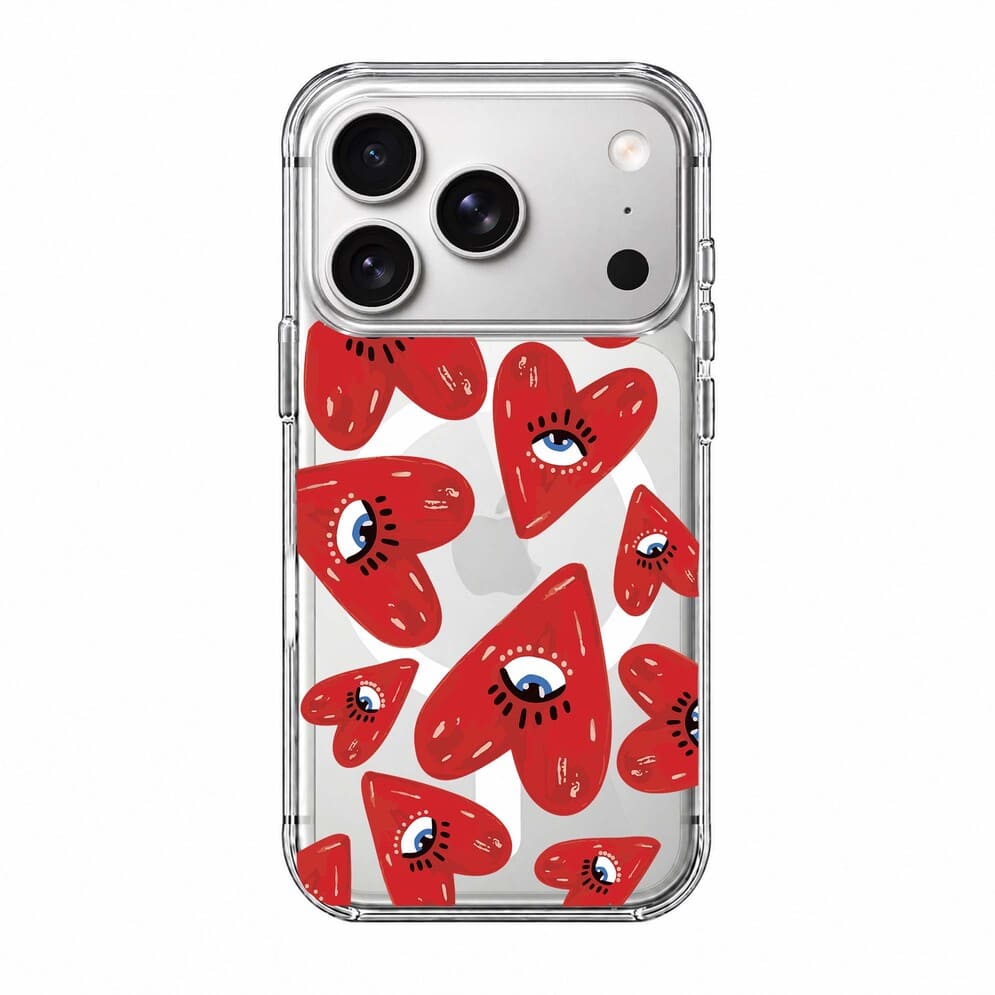 RED HEARTS