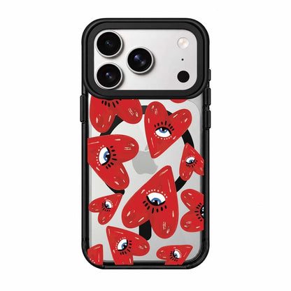 RED HEARTS
