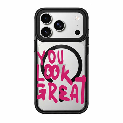 YOU LOOK GREAT