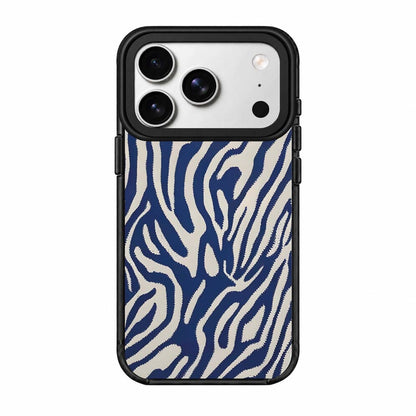 NAVY ZEBRA