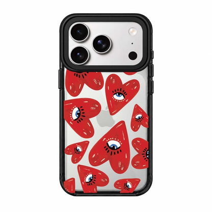 RED HEARTS