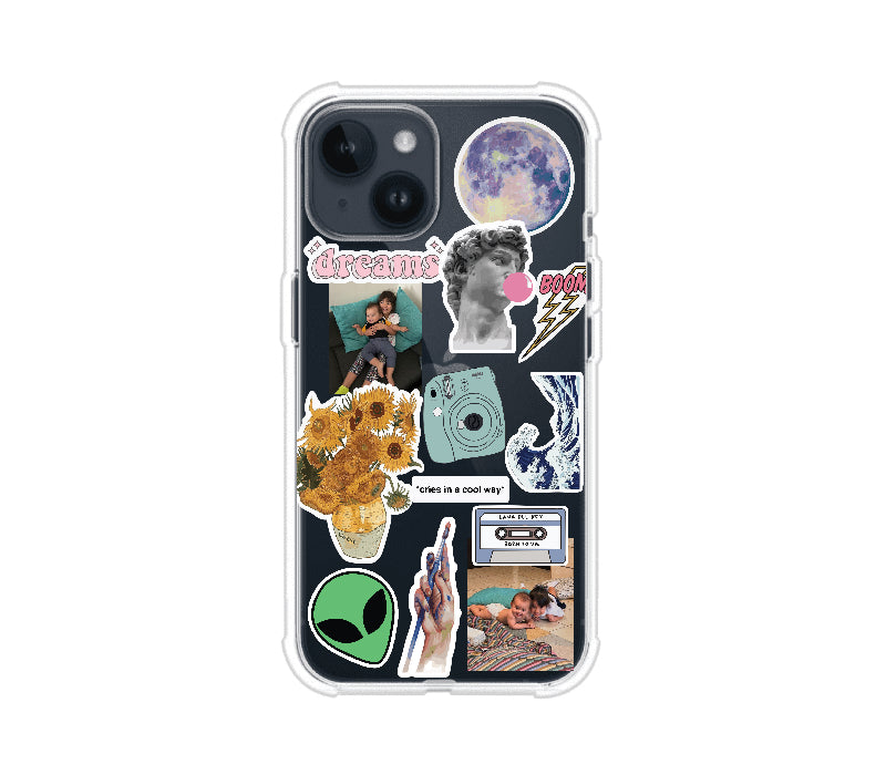 STICKERS: IPHONE 14, 14 PLUS, 14 PRO Y 14 PRO MAX