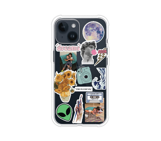 STICKERS: IPHONE 14, 14 PLUS, 14 PRO Y 14 PRO MAX