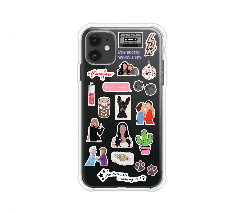 STICKERS: IPHONE 11, 11 PRO Y 11 PRO MAX