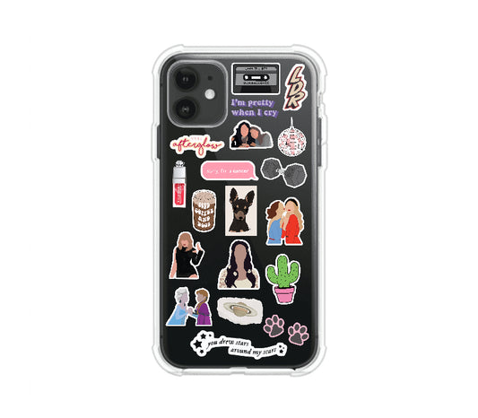 STICKERS: IPHONE 11, 11 PRO Y 11 PRO MAX