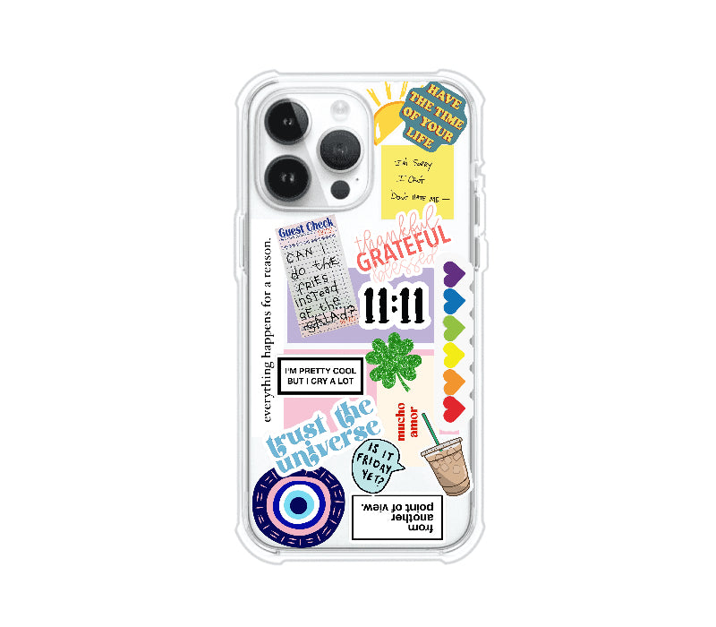 STICKERS: IPHONE 14, 14 PLUS, 14 PRO Y 14 PRO MAX