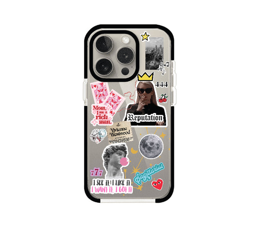 DISEÑO DESDE 0 (FUNDA PREMIUM): IPHONE 14, 15, 16 PRO/PRO MAX