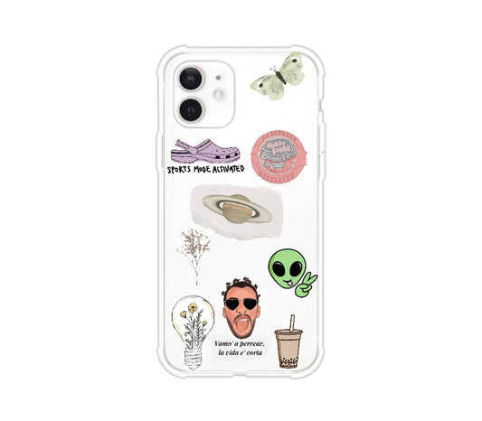 STICKERS: IPHONE 12, 12 PRO, 12 PRO MAX Y 12 MINI