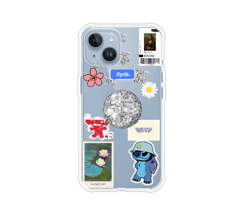 STICKERS: IPHONE 14, 14 PLUS, 14 PRO Y 14 PRO MAX