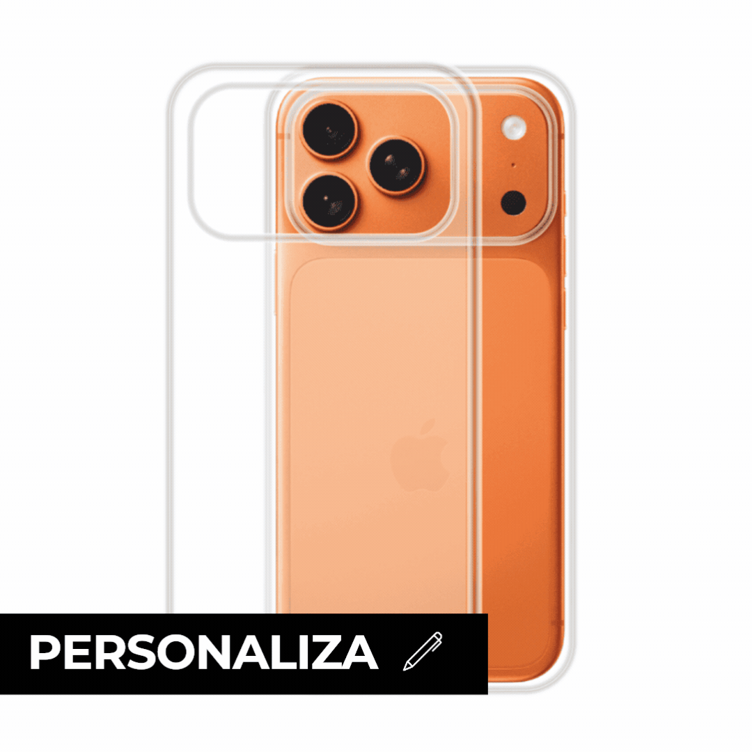 IPHONE 17 SERIES FUNDA ALTO IMPACTO