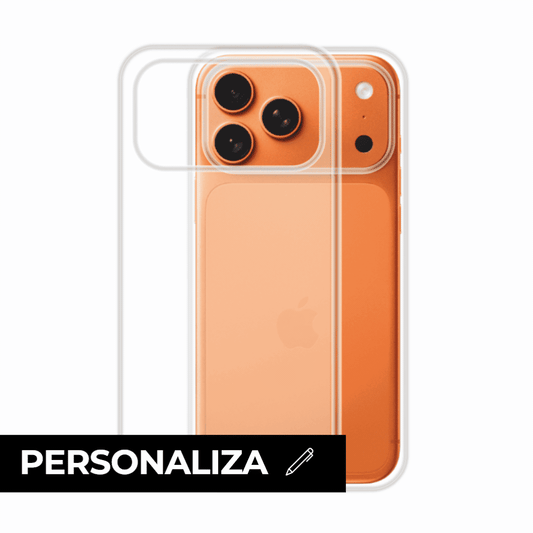 IPHONE 17 SERIES FUNDA ALTO IMPACTO